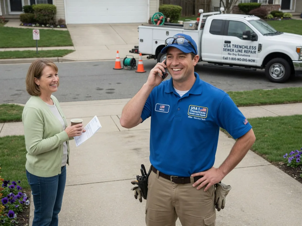 Sewer Line Repair Polkton, NC FAQs